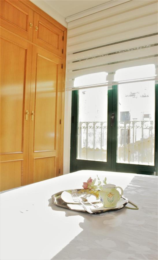 Vergarillas 1 Apartment Ávila Екстериор снимка