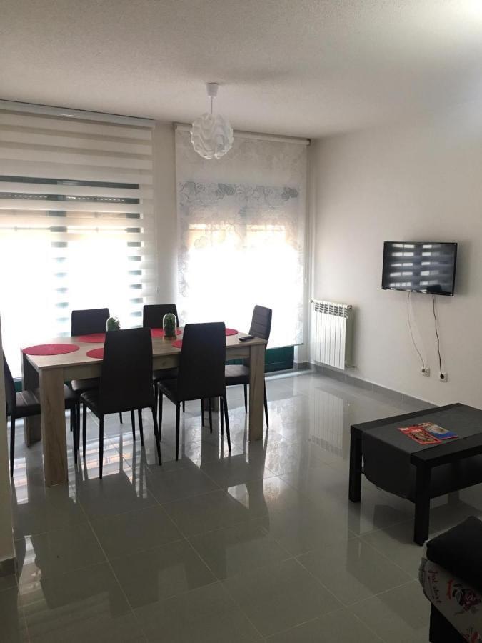 Vergarillas 1 Apartment Ávila Екстериор снимка