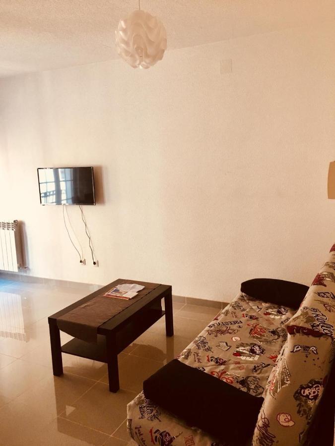 Vergarillas 1 Apartment Ávila Екстериор снимка
