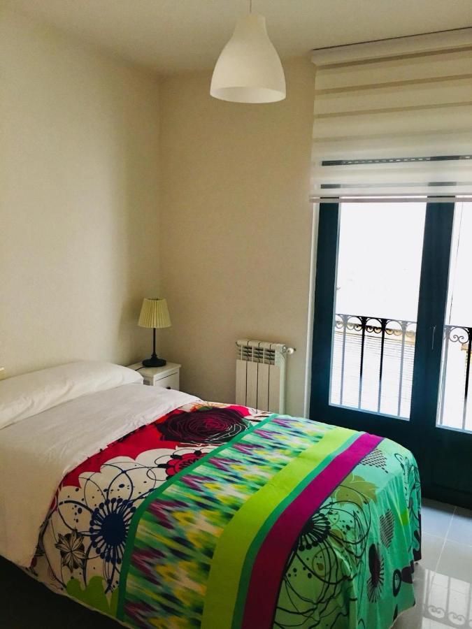 Vergarillas 1 Apartment Ávila Екстериор снимка