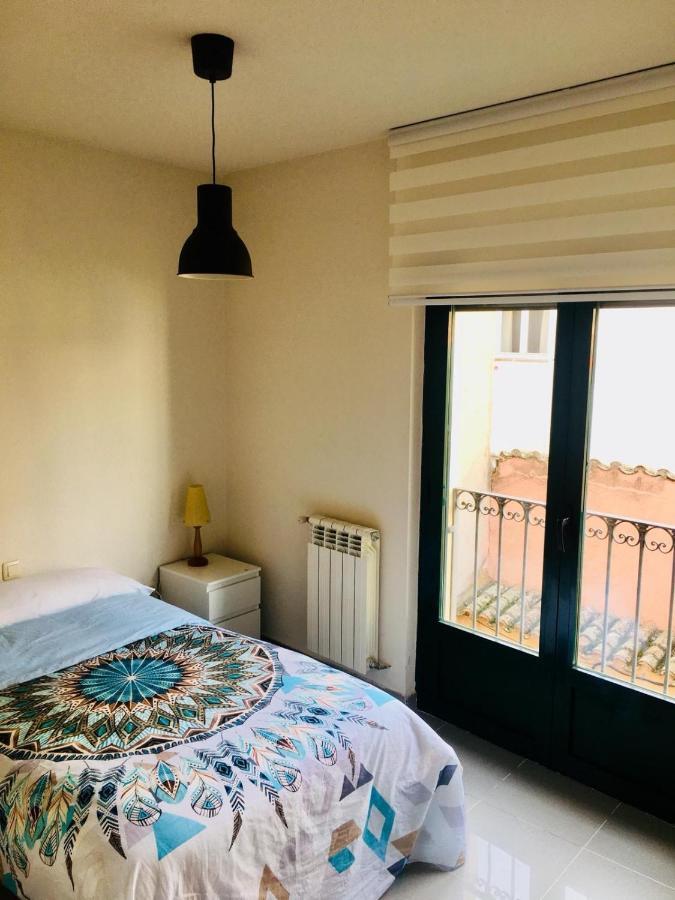 Vergarillas 1 Apartment Ávila Екстериор снимка