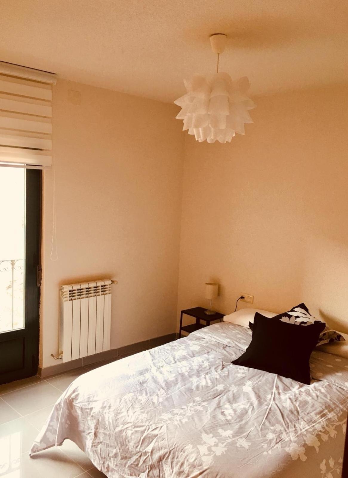 Vergarillas 1 Apartment Ávila Екстериор снимка