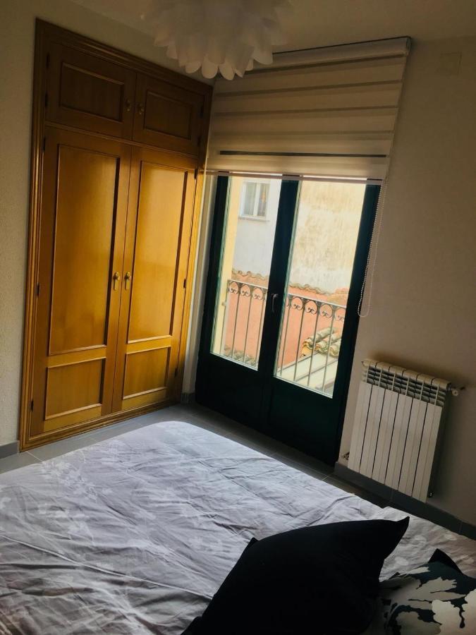 Vergarillas 1 Apartment Ávila Екстериор снимка
